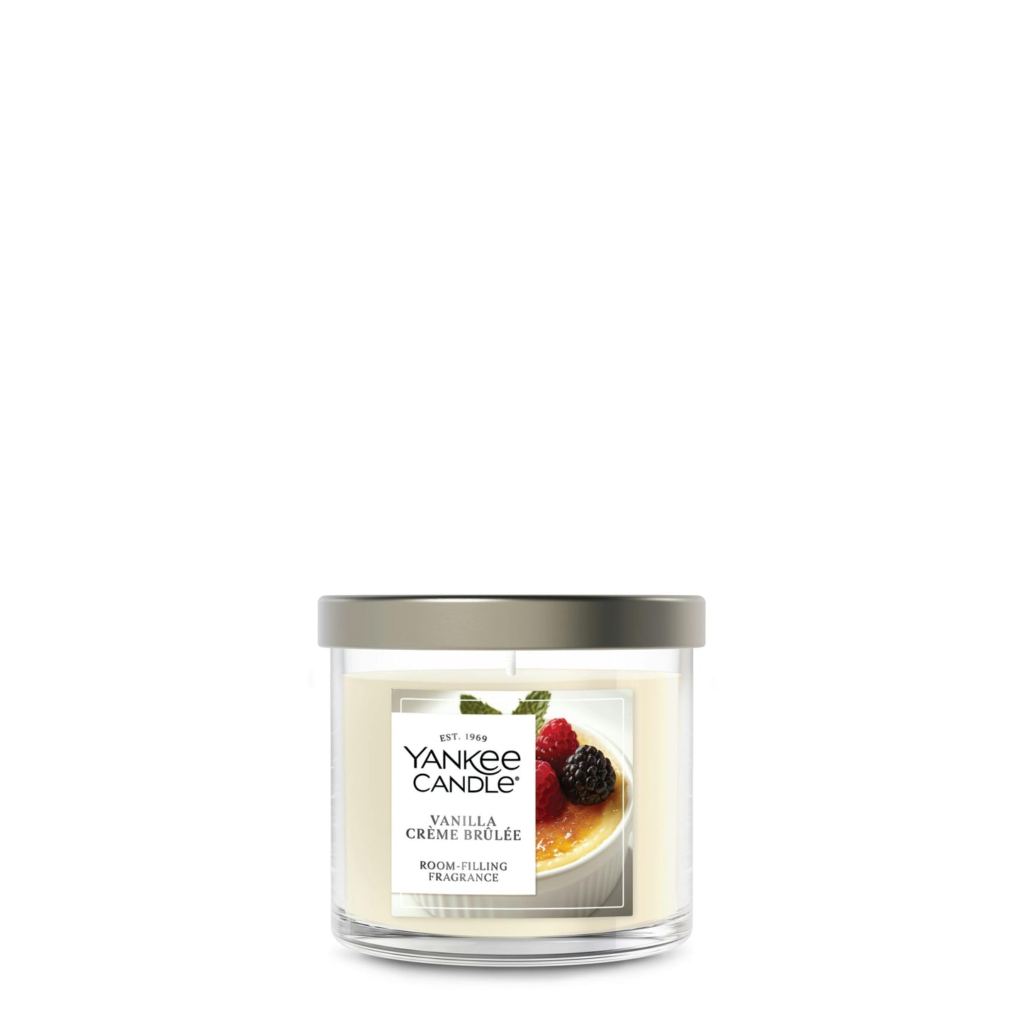 Vanilla Crème Brûlée YLS