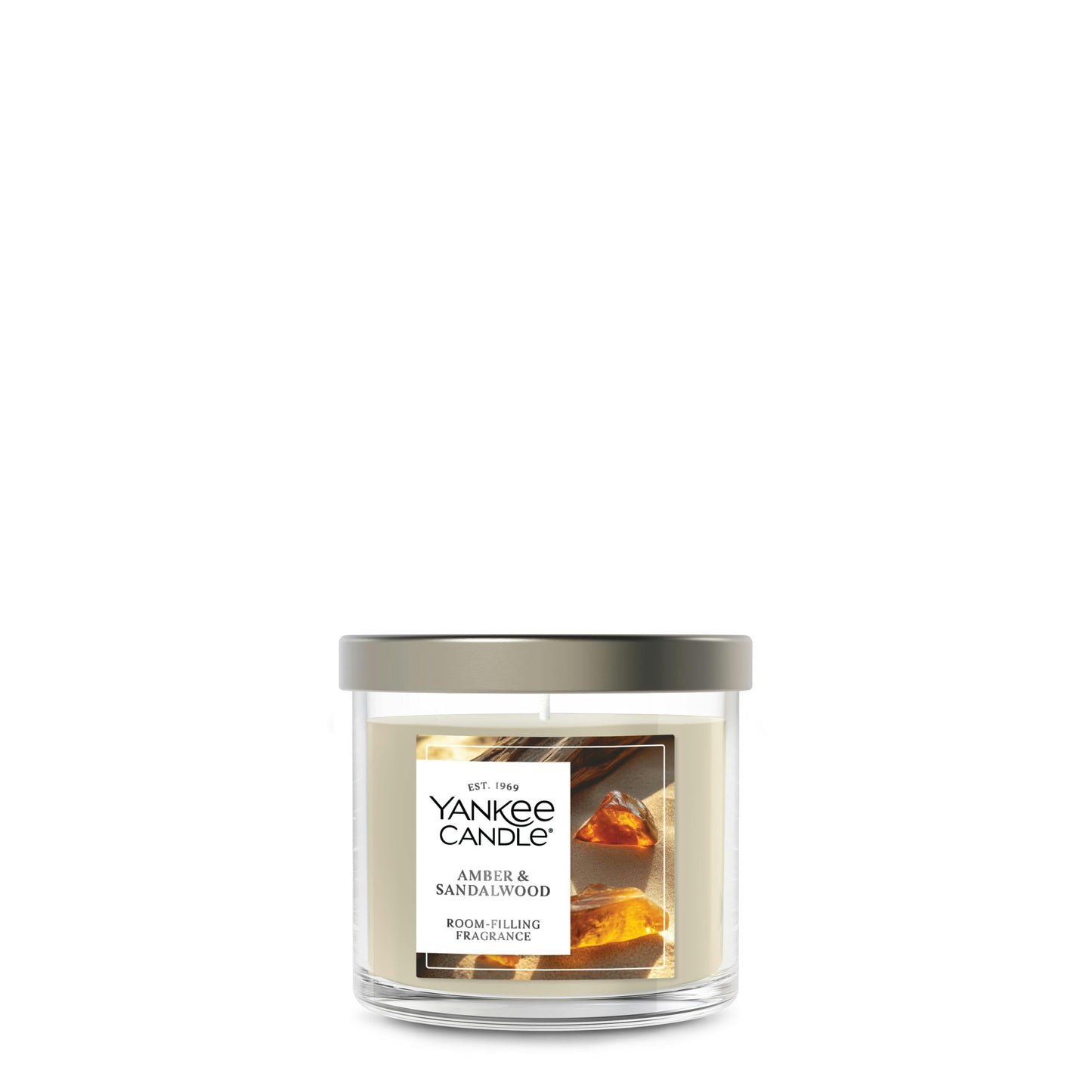 Amber & Sandalwood SLH