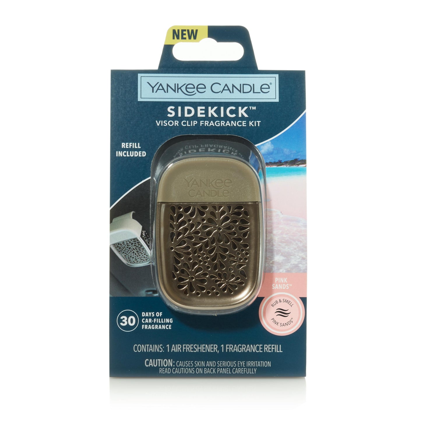 Pink Sands™ SideKick® Leaf Visor Clip Fragrance Kit RGC