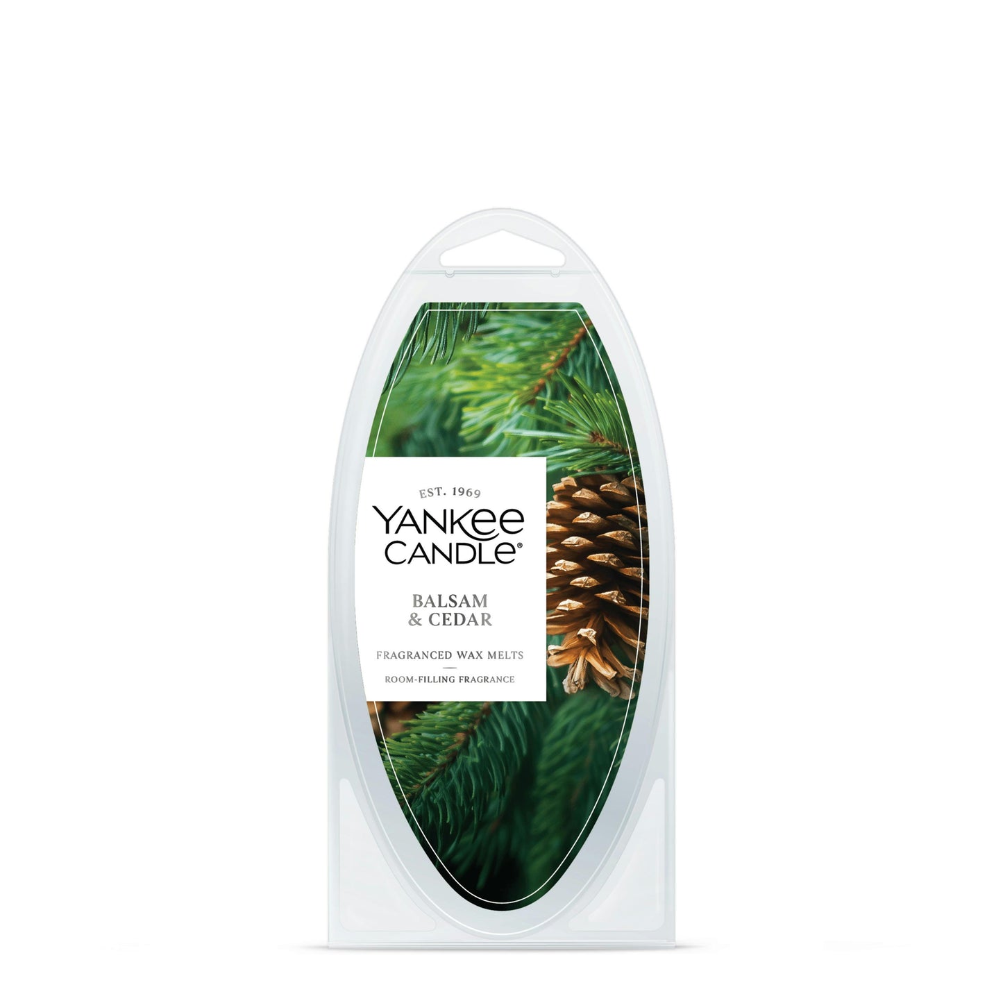 Balsam & Cedar 1AH