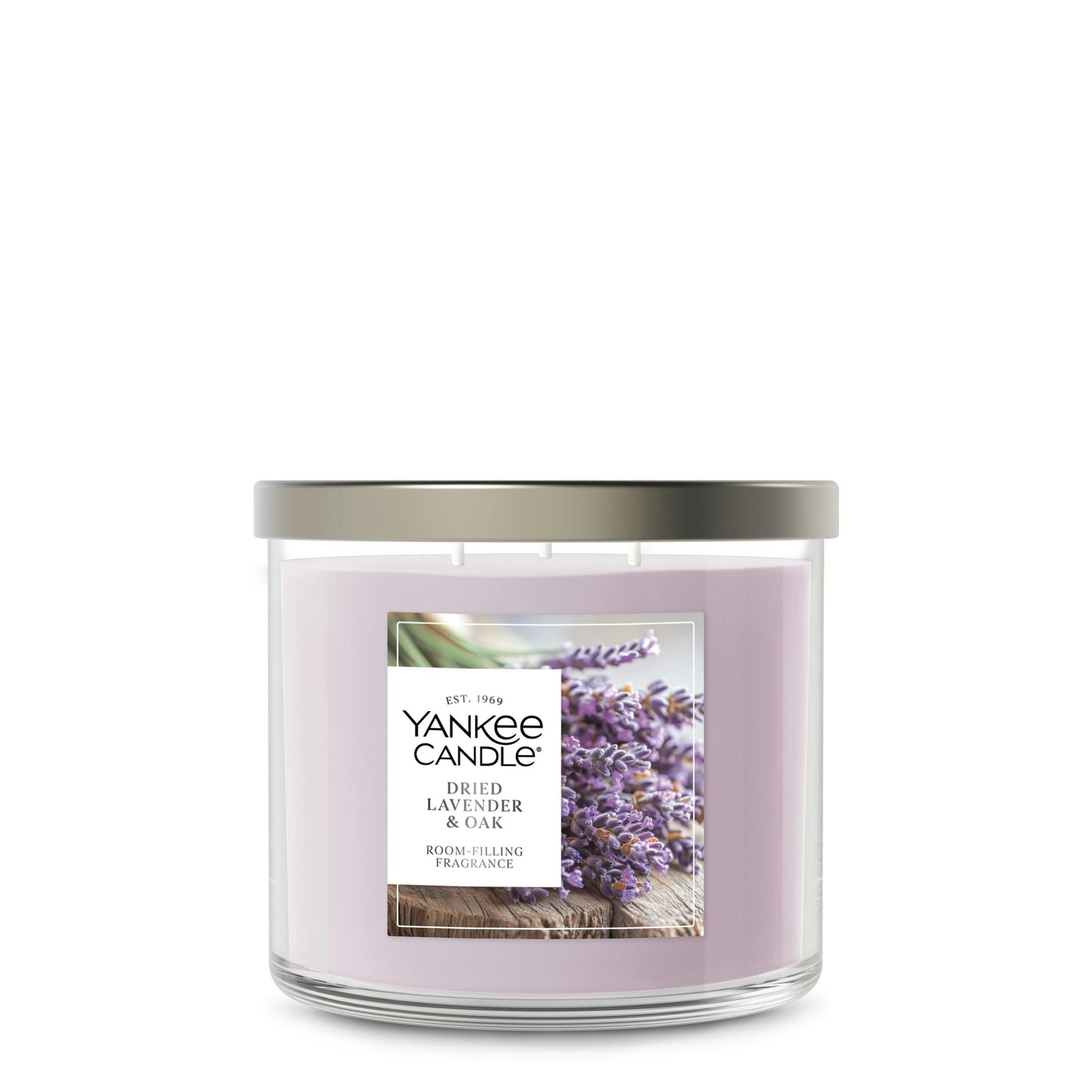 Dried Lavender & Oak RYI