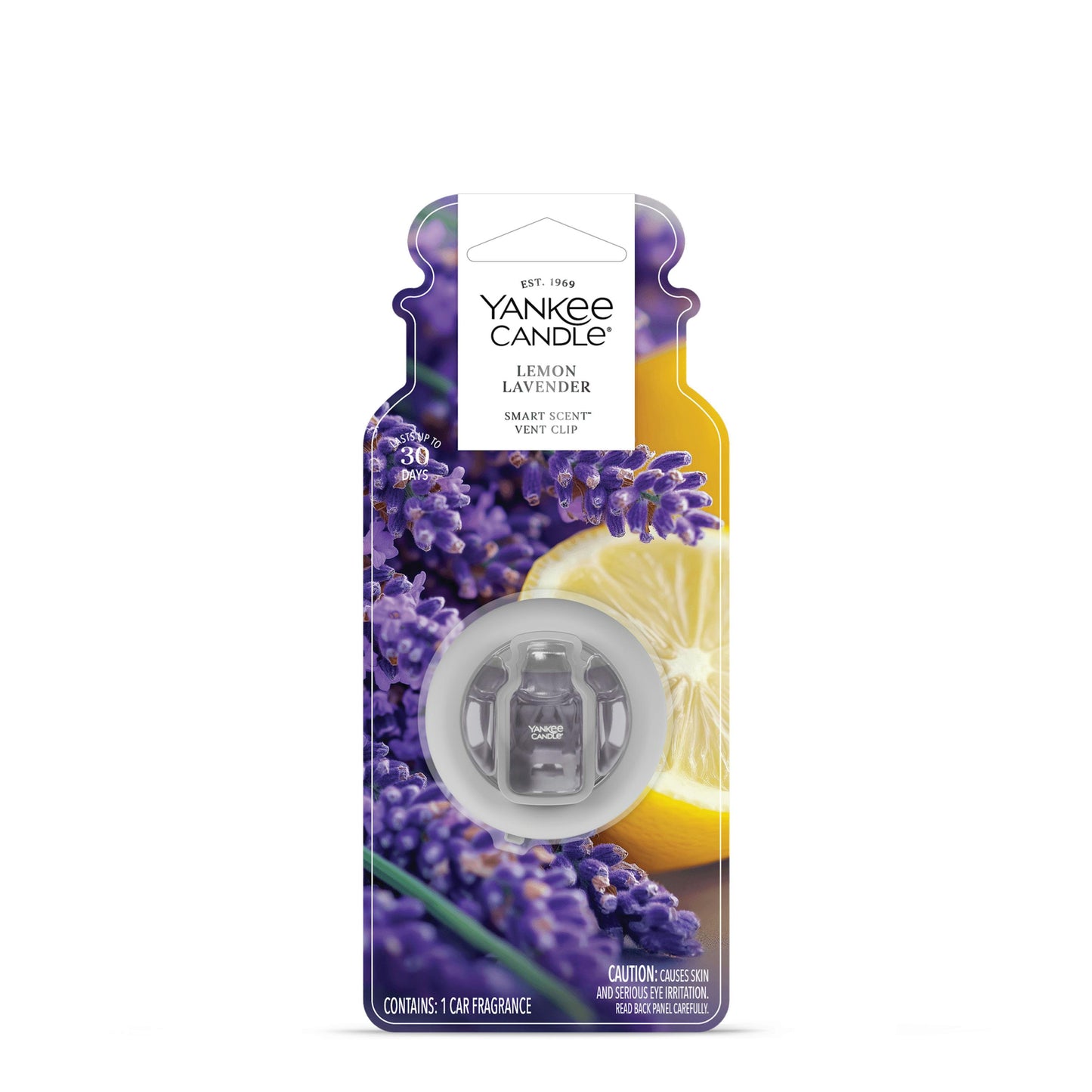 Lemon Lavender QKB