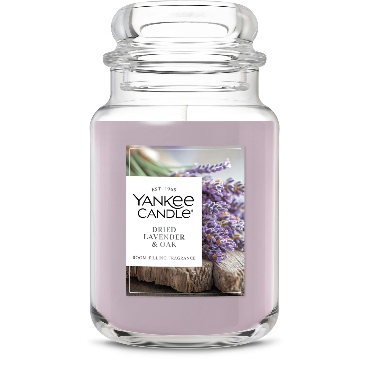 Dried Lavender & Oak BRQ