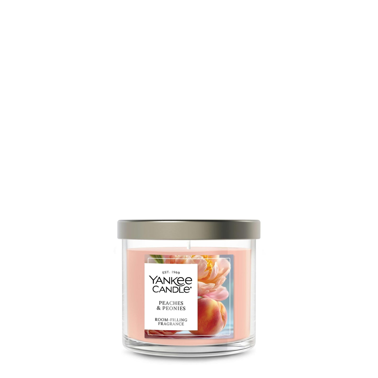 Peaches & Peonies VM9