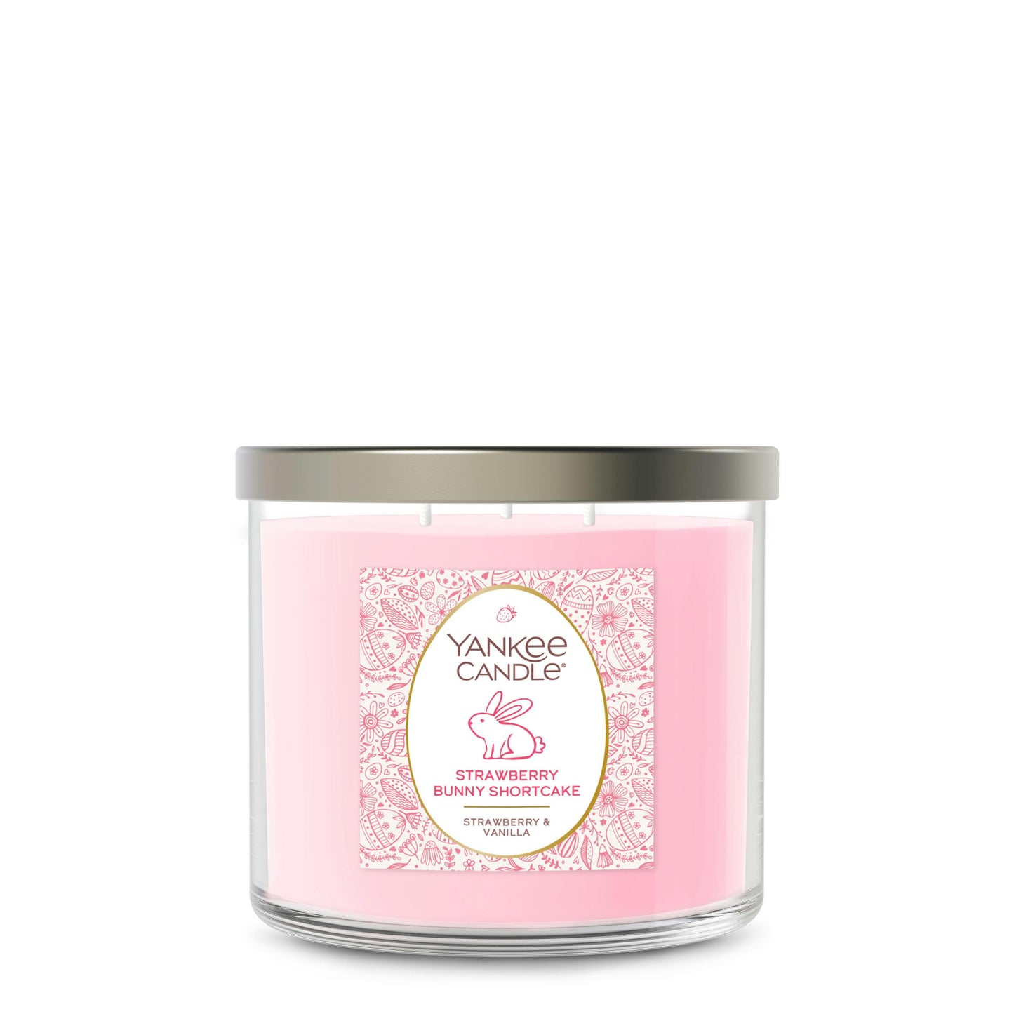 Strawberry Bunny Shortcake GH1