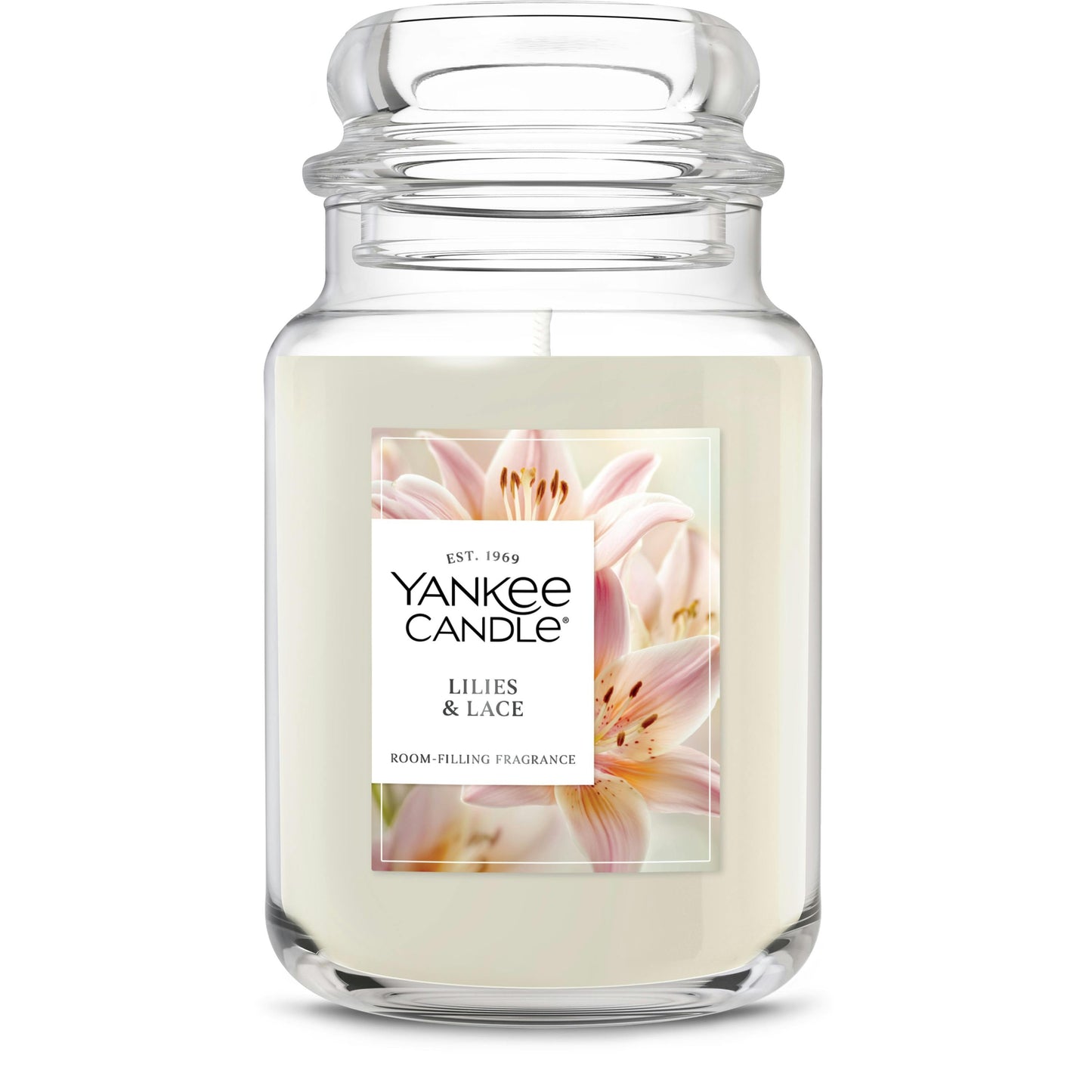 Lilies & Lace IOL