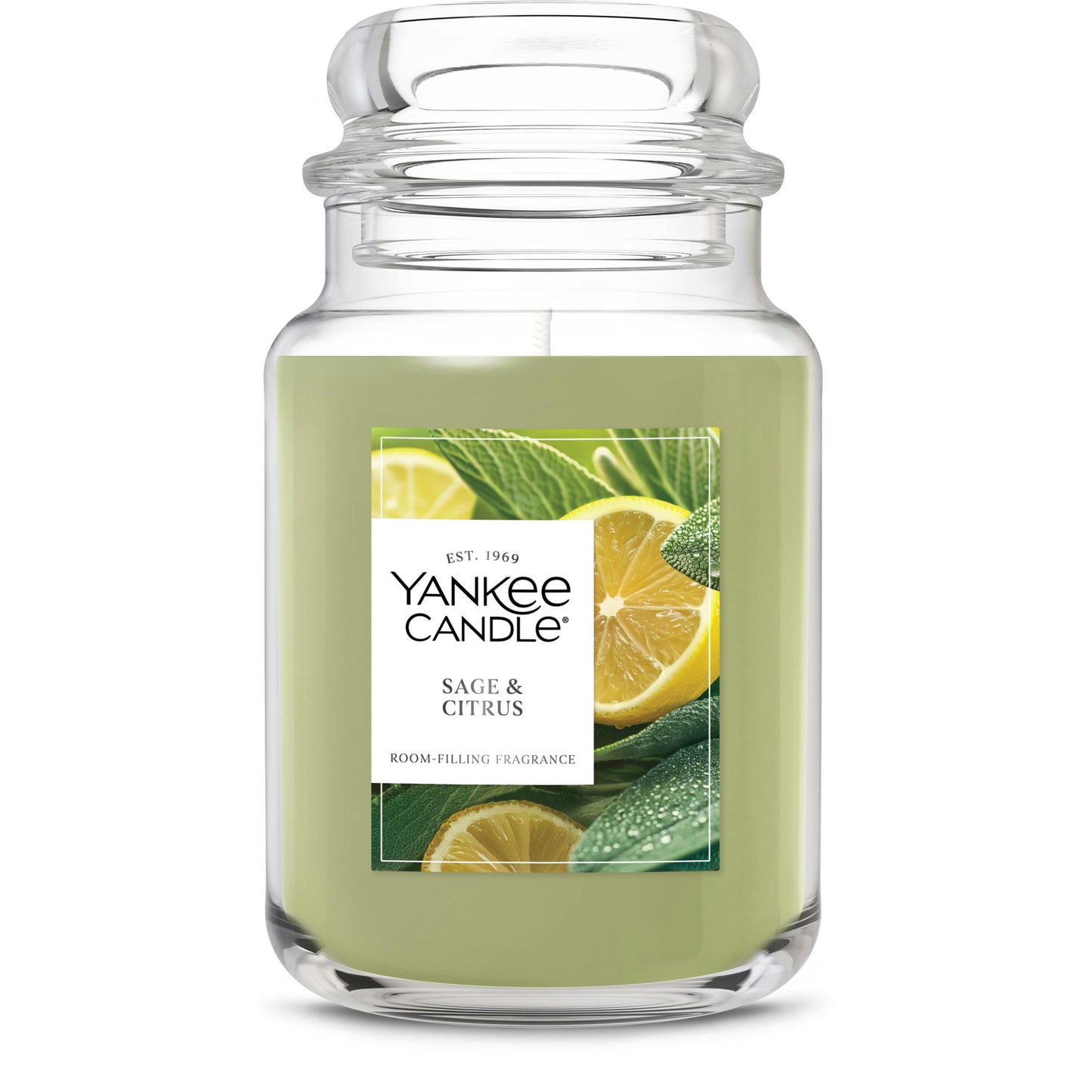 Sage & Citrus 8CO