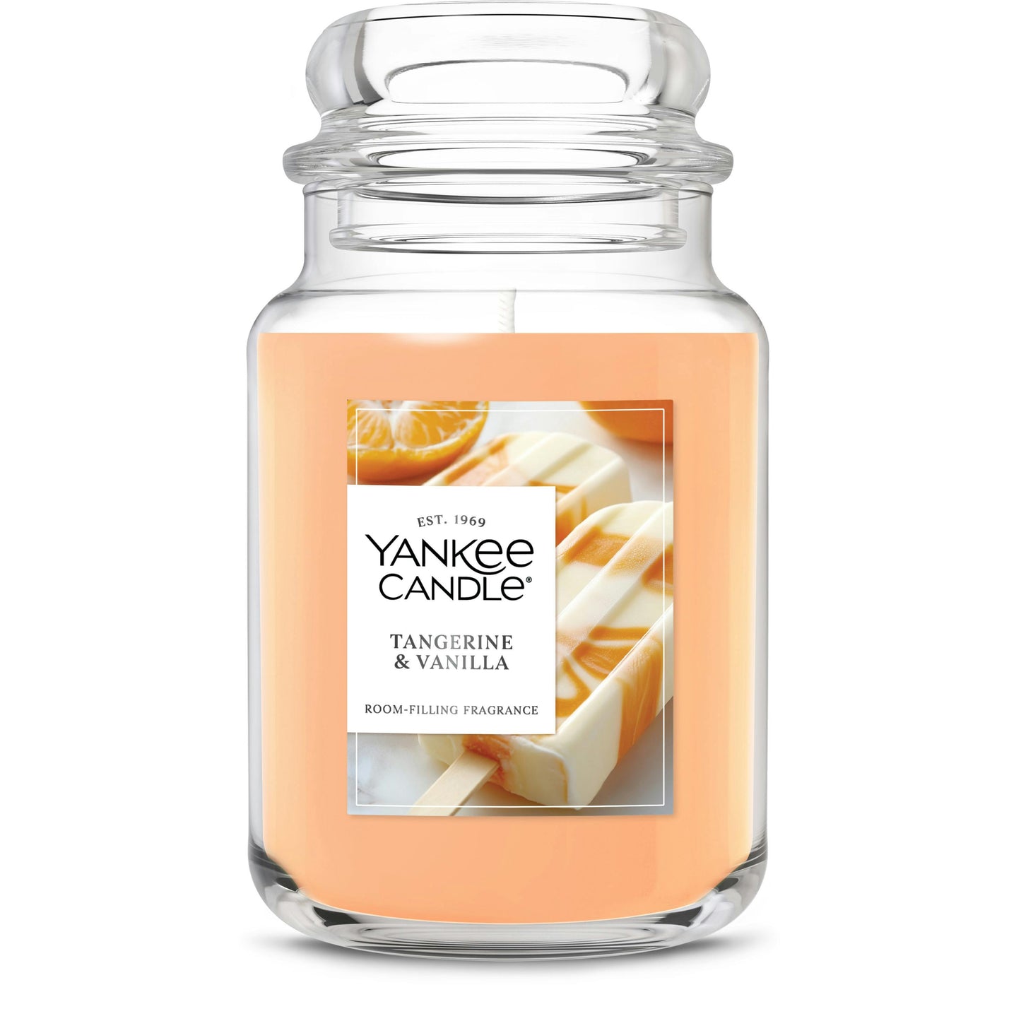 Tangerine & Vanilla 3QH
