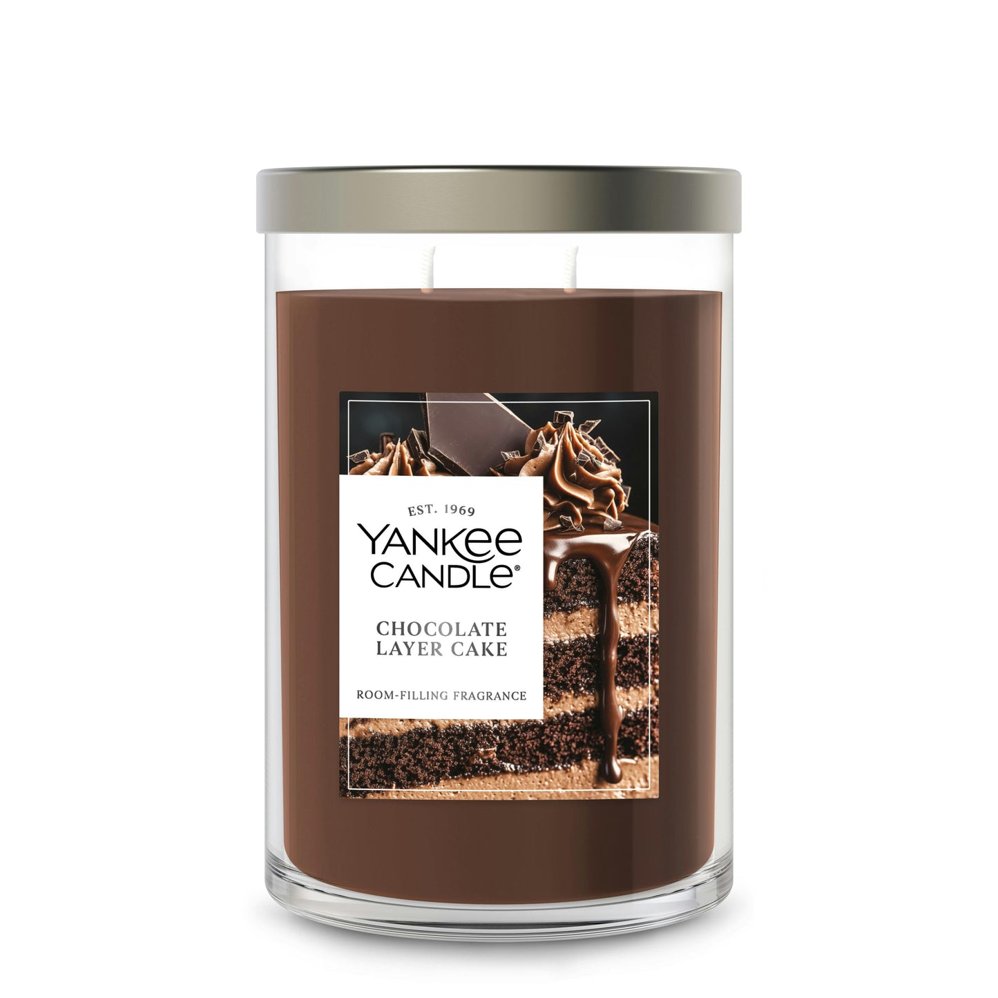 Chocolate Layer Cake TOX