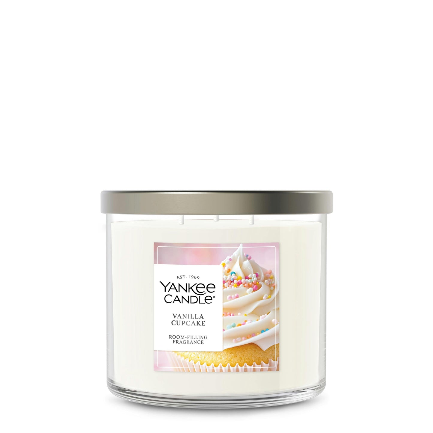 Vanilla Cupcake Y26