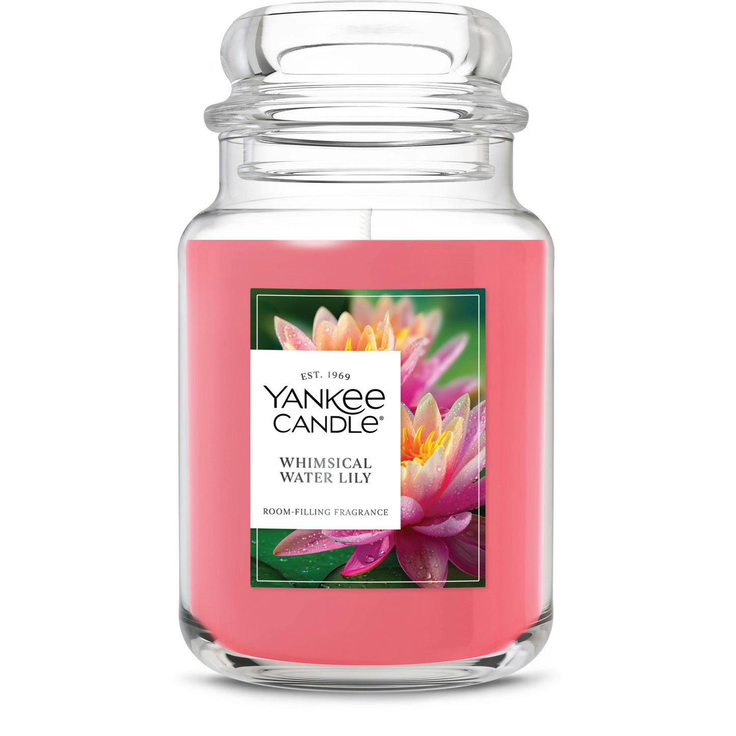 Whimsical Water Lily KD9