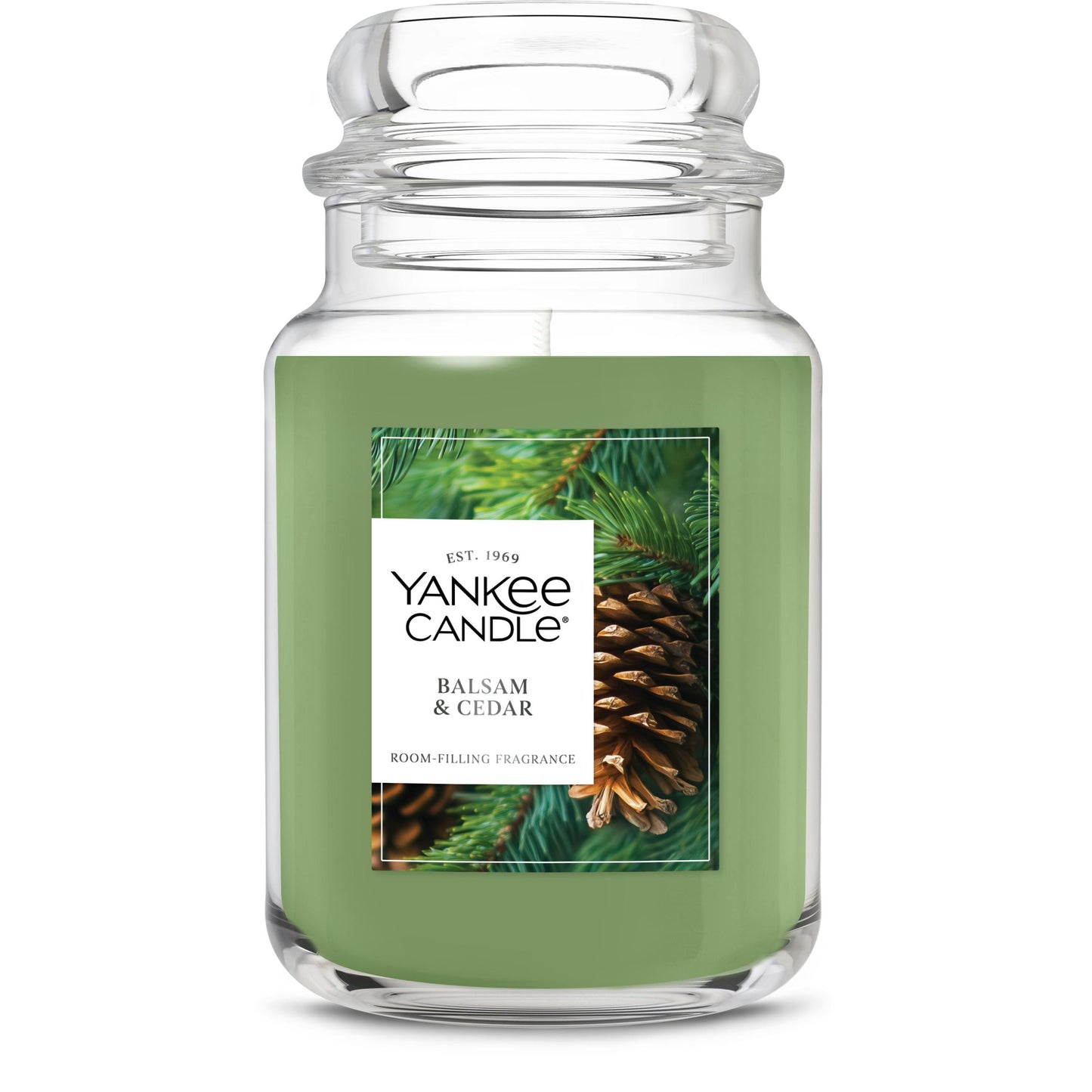 Balsam & Cedar C7B