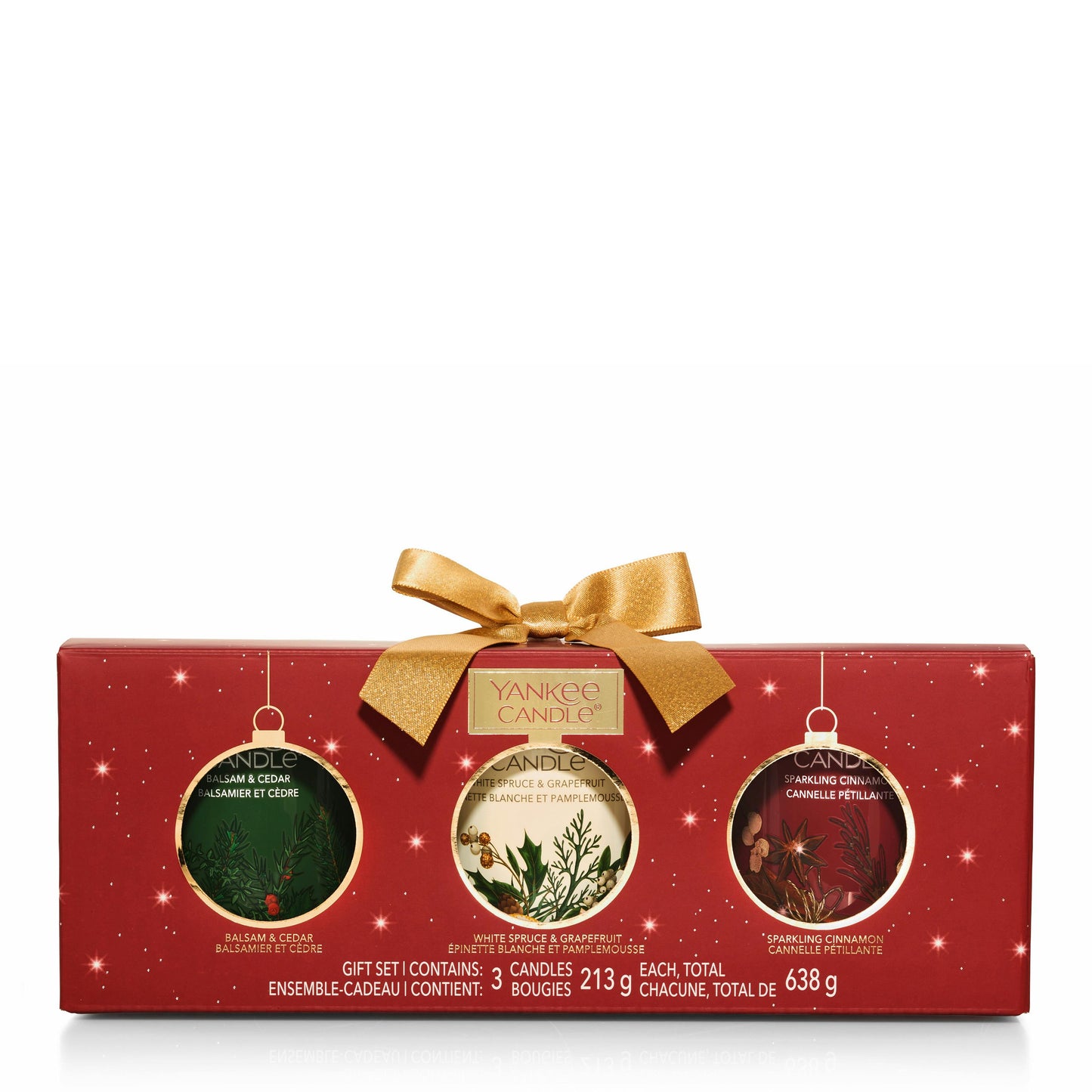 Timeless Ornament Tumbler Set OHT