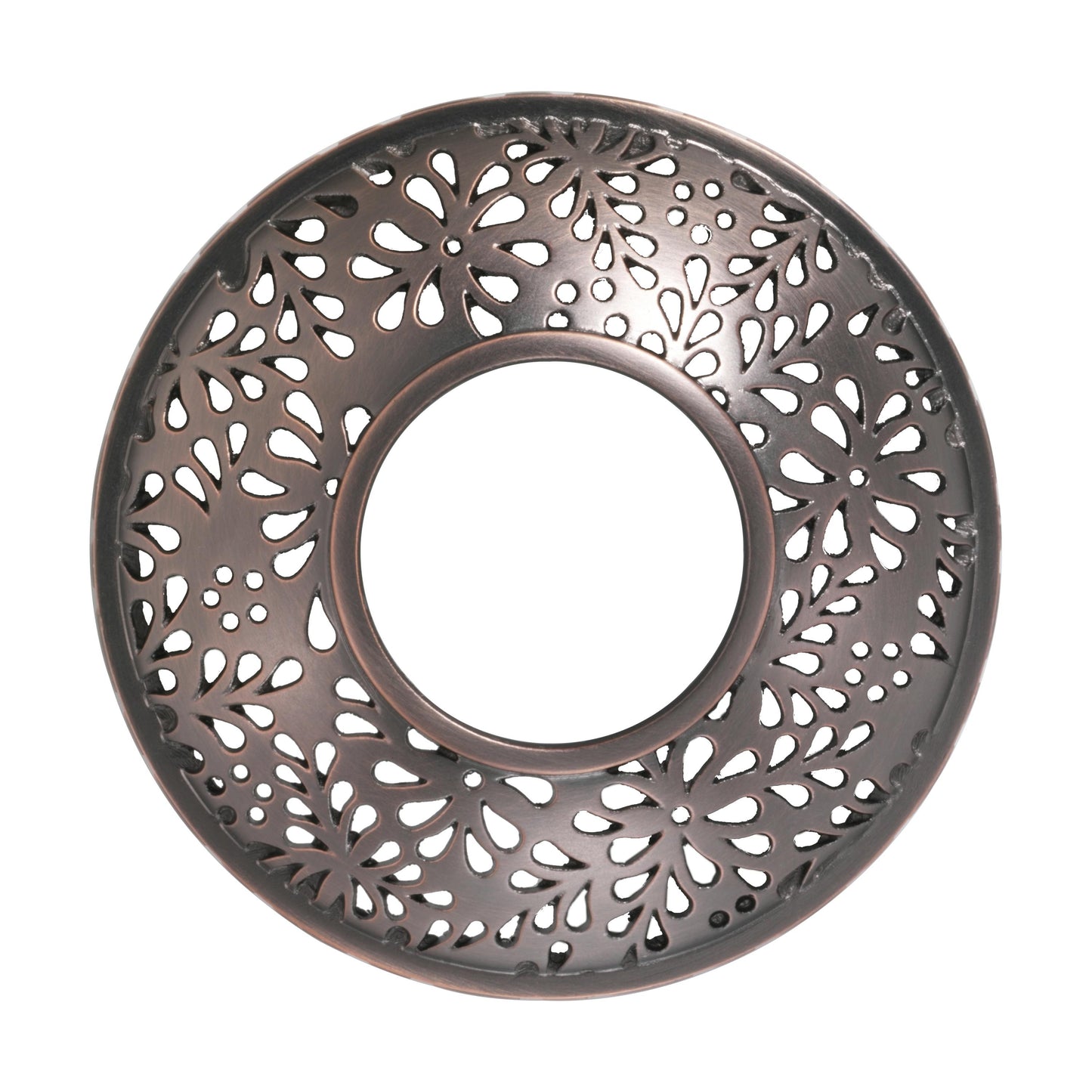 Bronze Floral Illuma-Lid® MOV