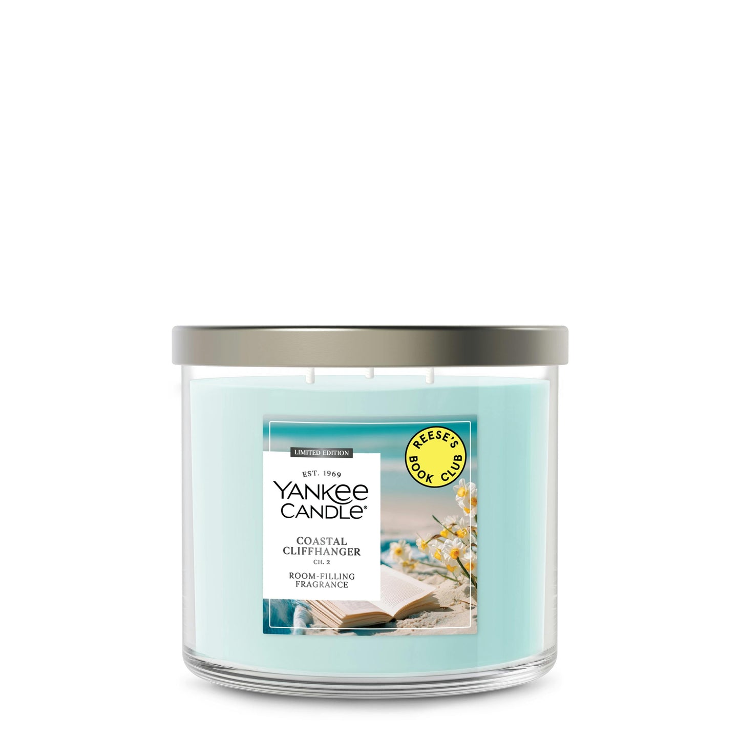 Coastal Cliffhanger 18K