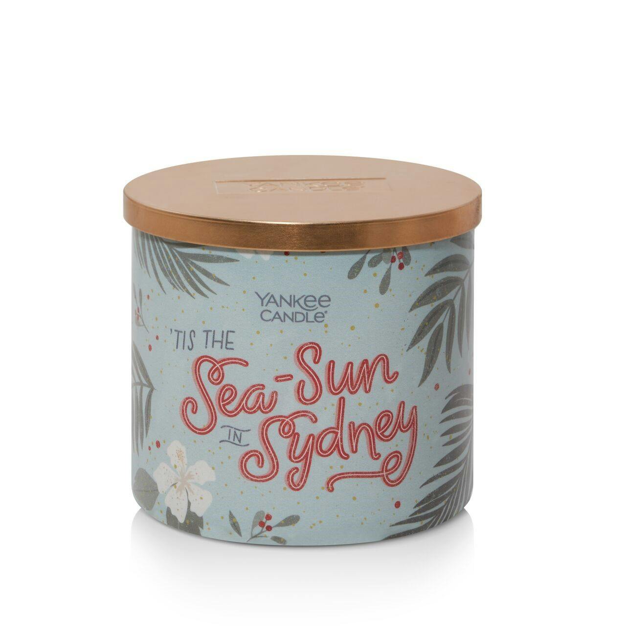 ’Tis the Sea-Sun in Sydney 74E