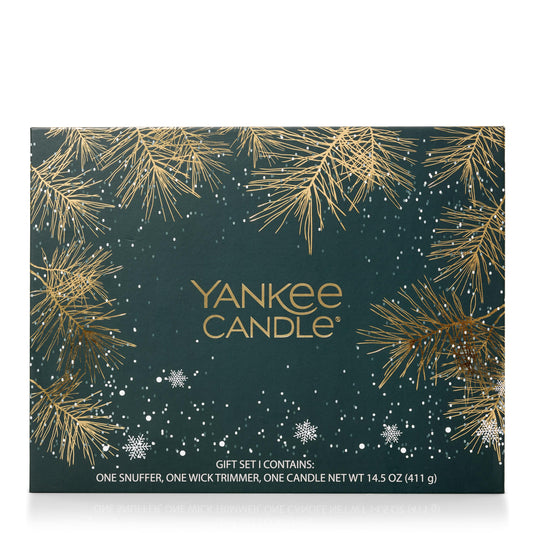 Candle Care Gift Set QC3