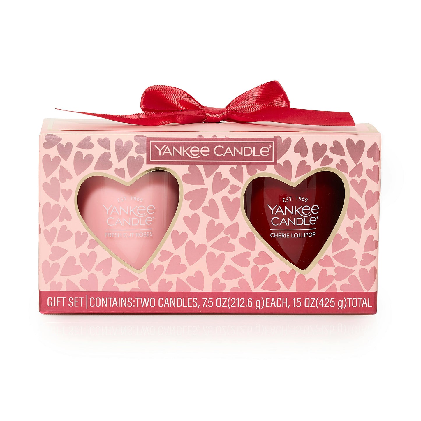 Love Is in the Air Tumbler Candles Gift Set RP6