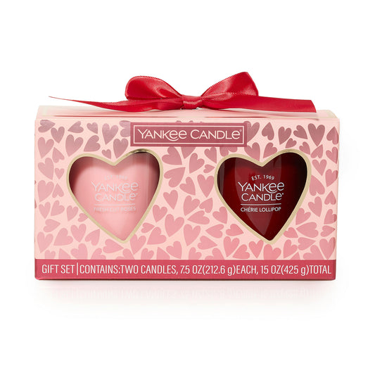 Love Is in the Air Tumbler Candles Gift Set RP6