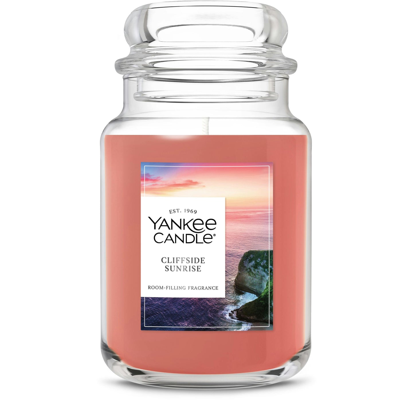 Cliffside Sunrise CD7