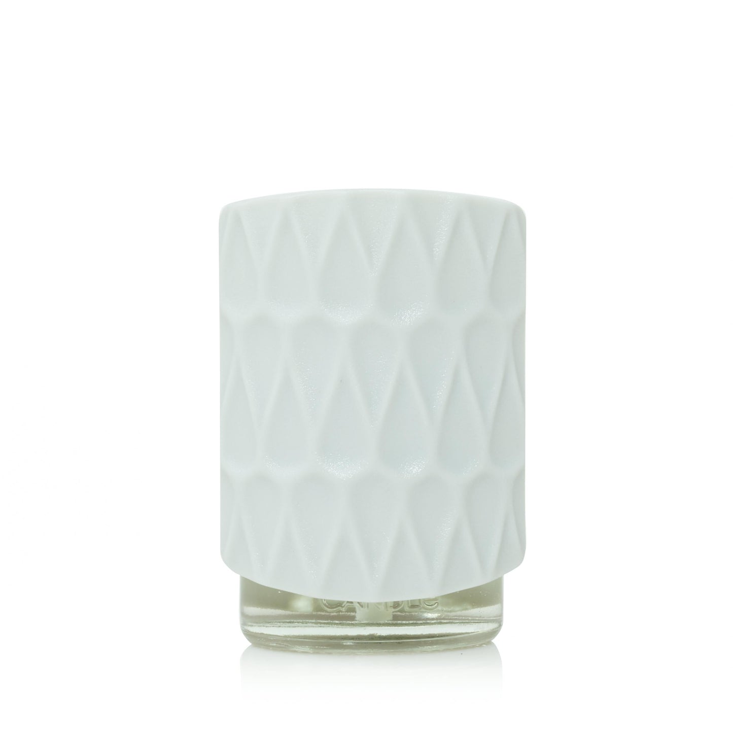 Organic Pattern Grey ScentPlug® Diffuser 9RC