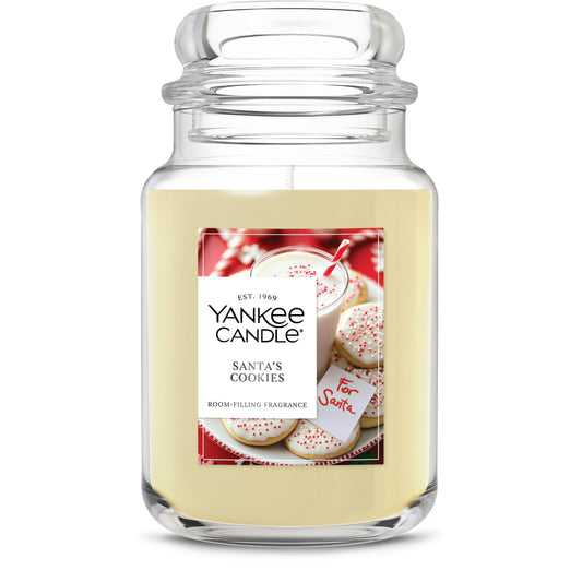 Santa's Cookies VWG