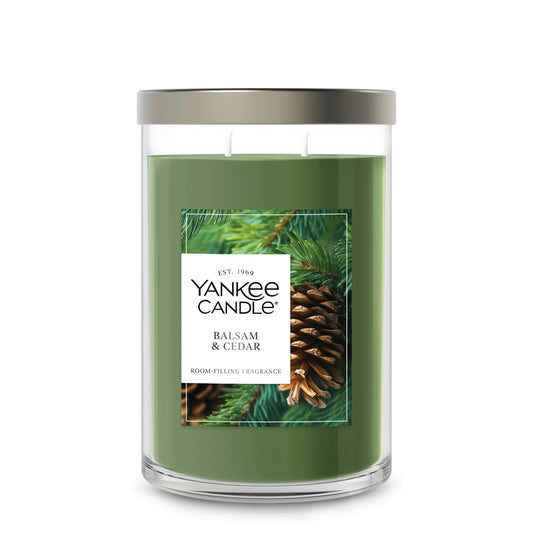 Balsam & Cedar YJW