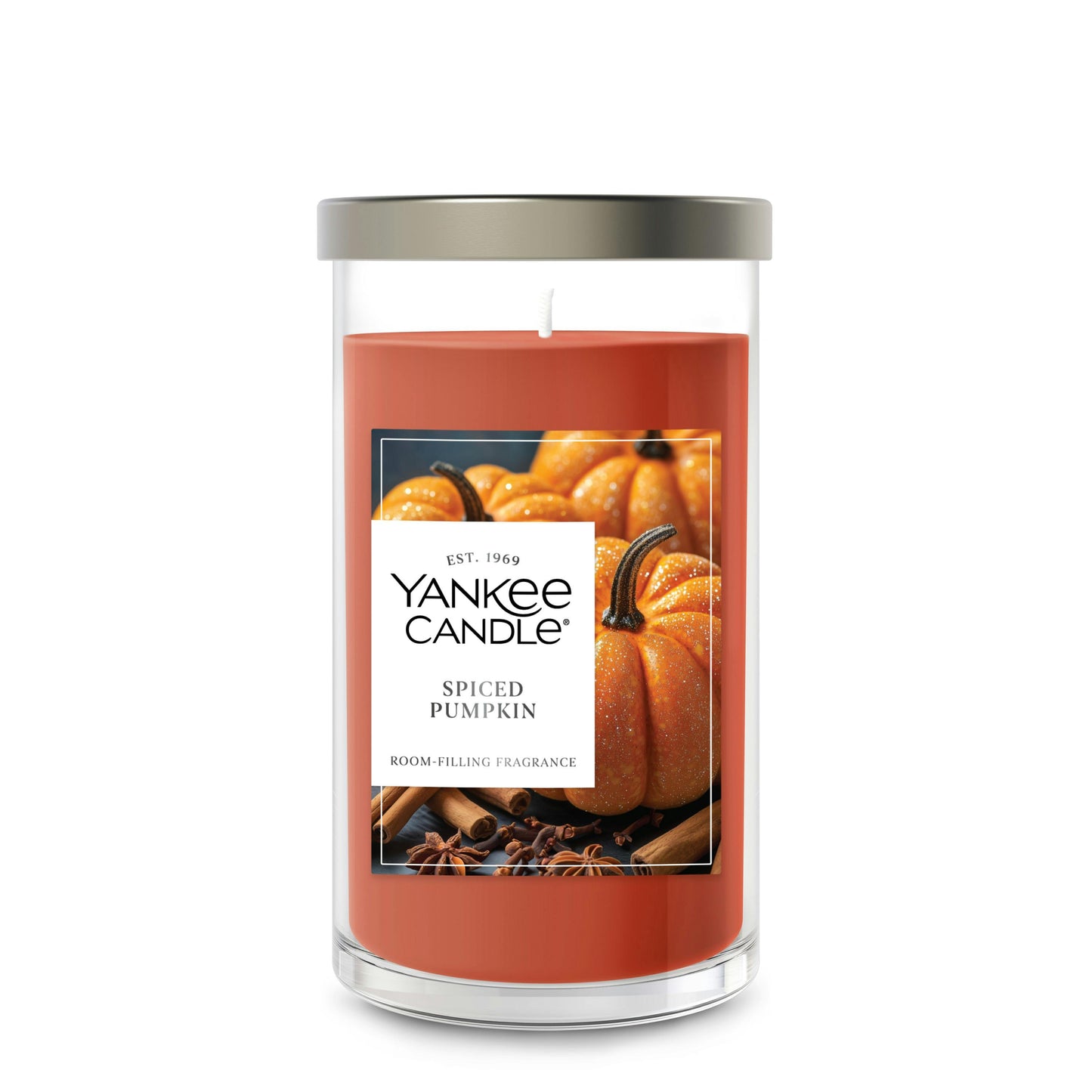 Spiced Pumpkin RU6