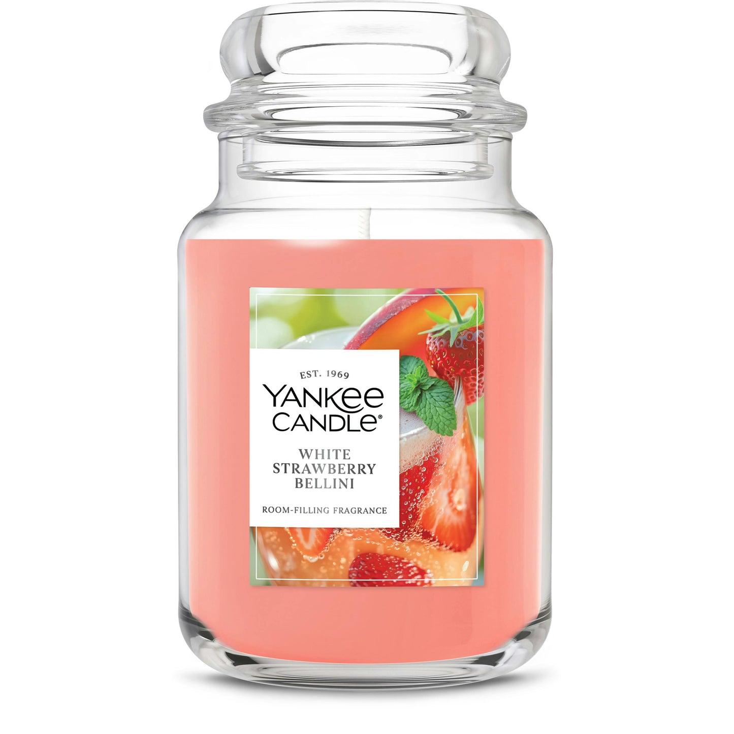 White Strawberry Bellini VCI