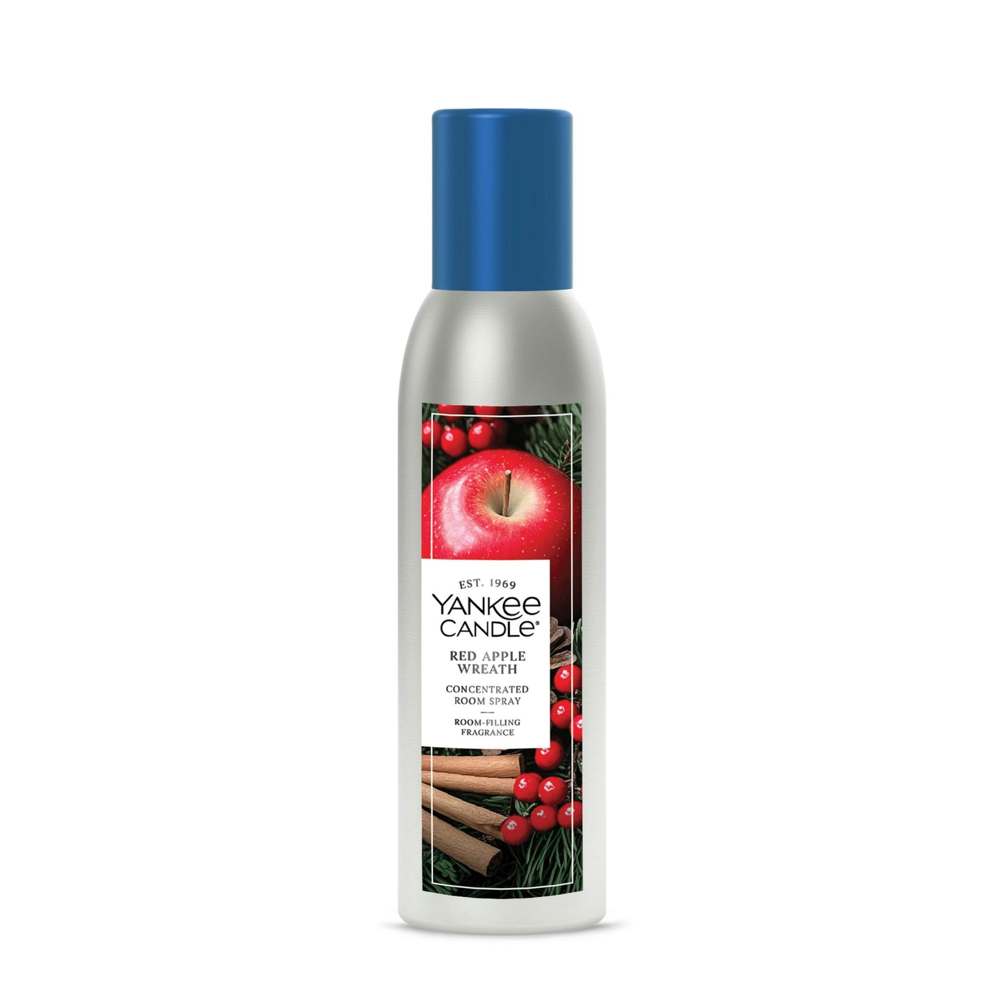 Red Apple Wreath TUK