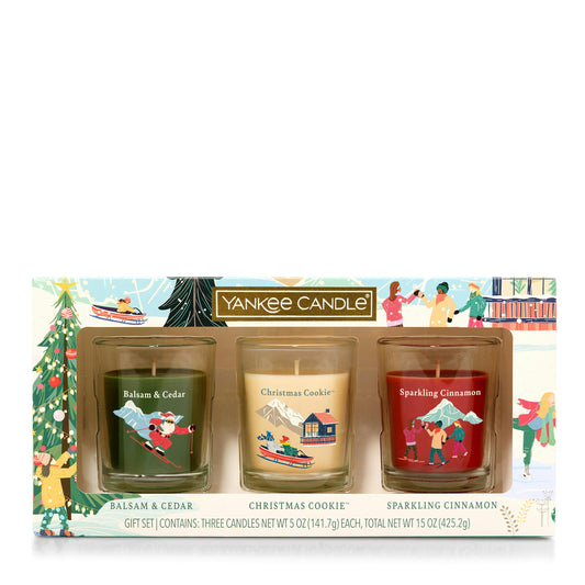 3 Tumbler Set XJG