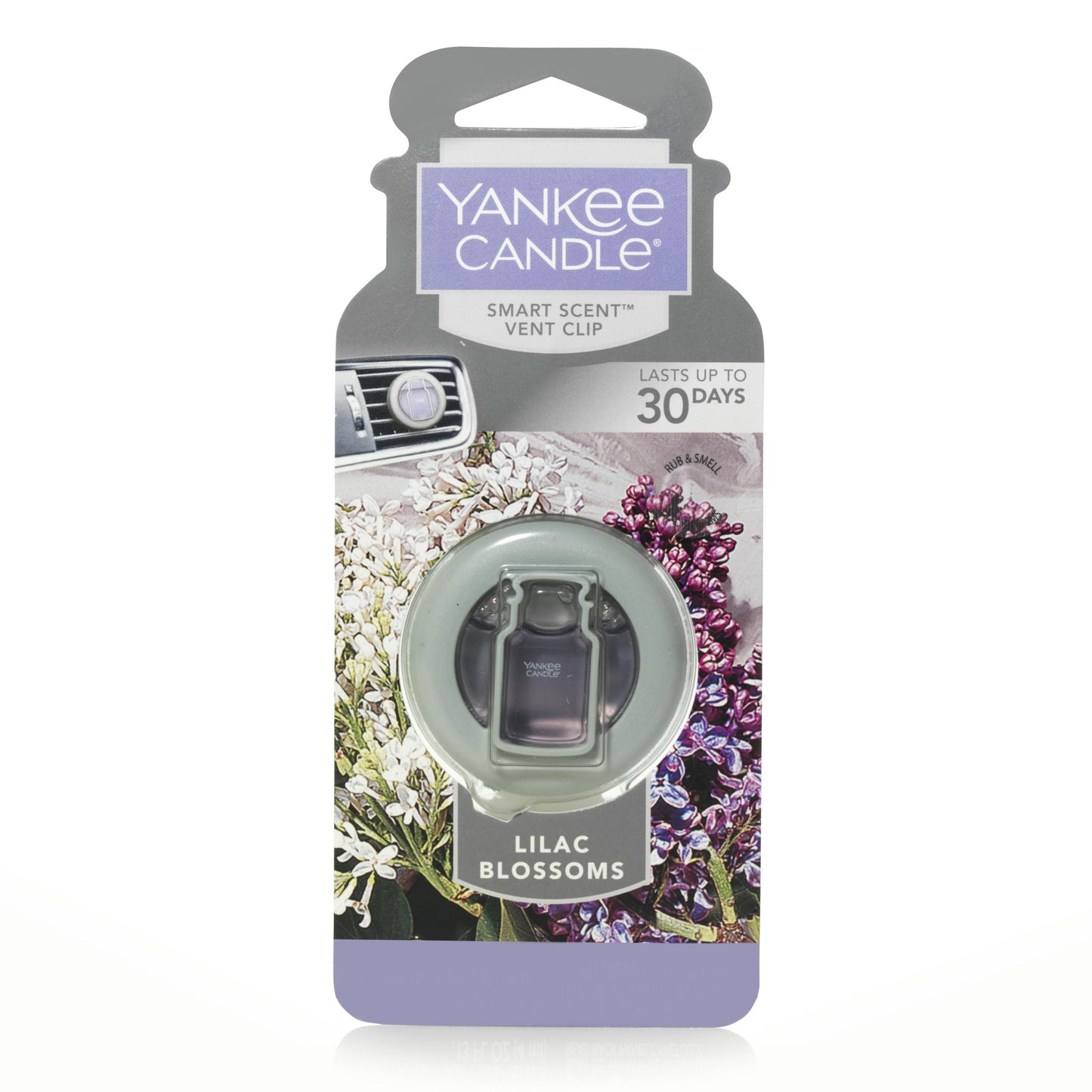 Lilac Blossoms YX0