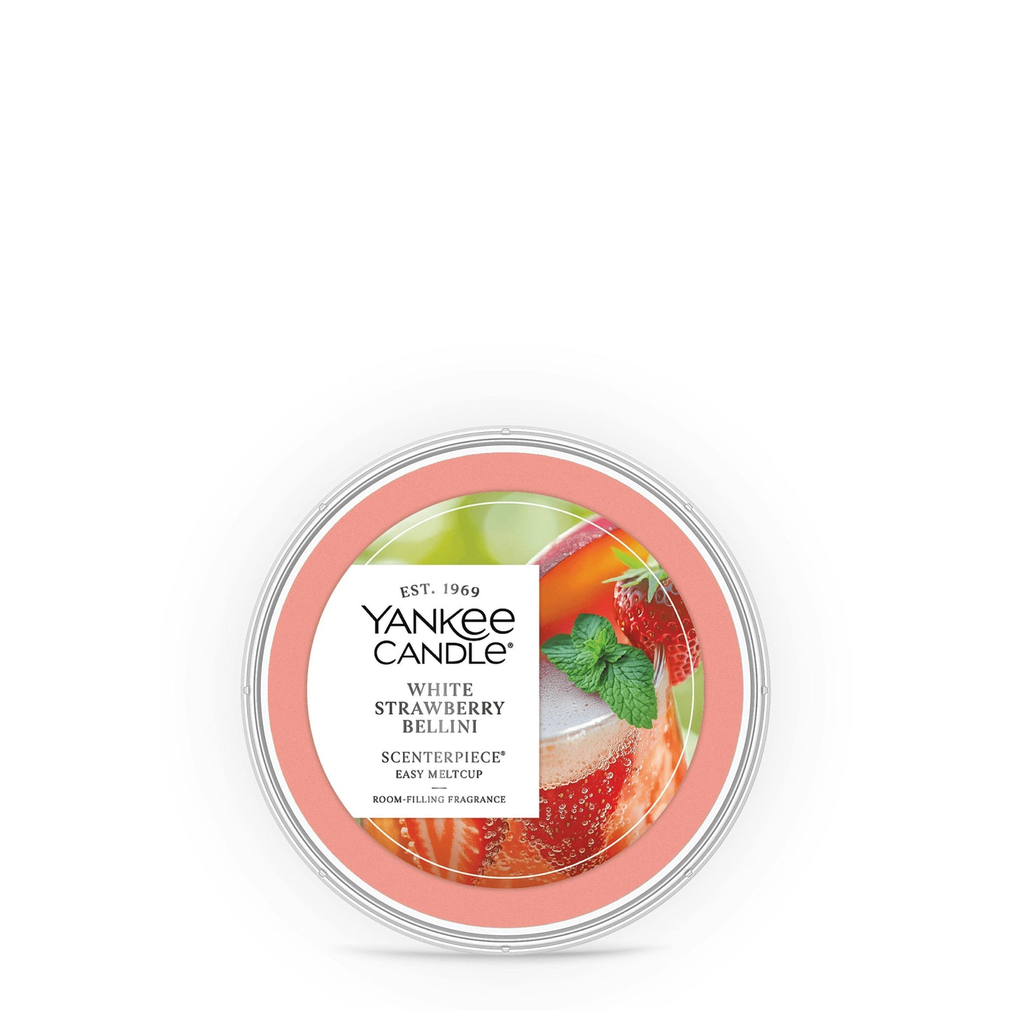 White Strawberry Bellini PEM