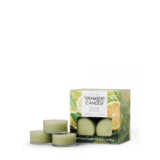 Sage & Citrus 4CP