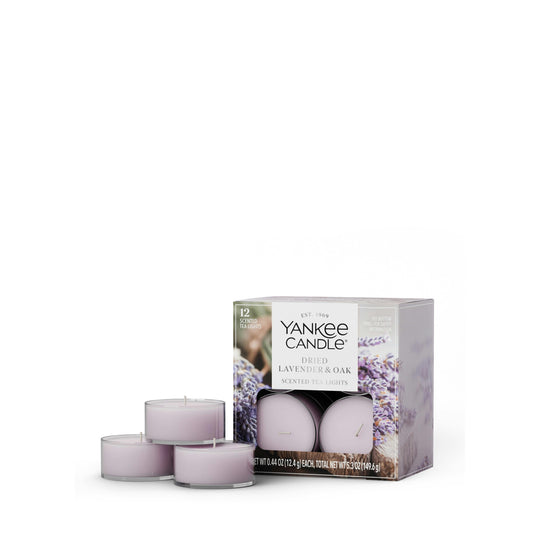 Dried Lavender & Oak 9MF