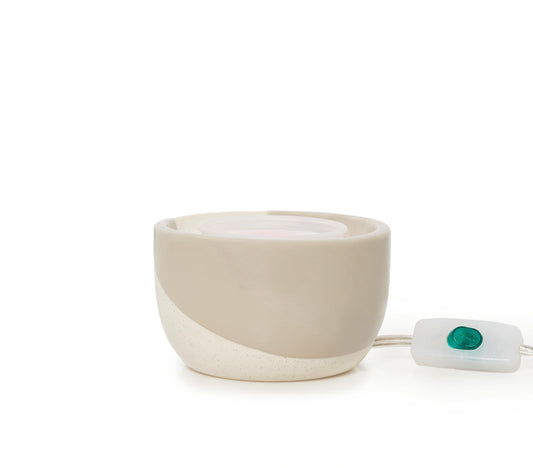 Ceramic Slanted Glaze D8U