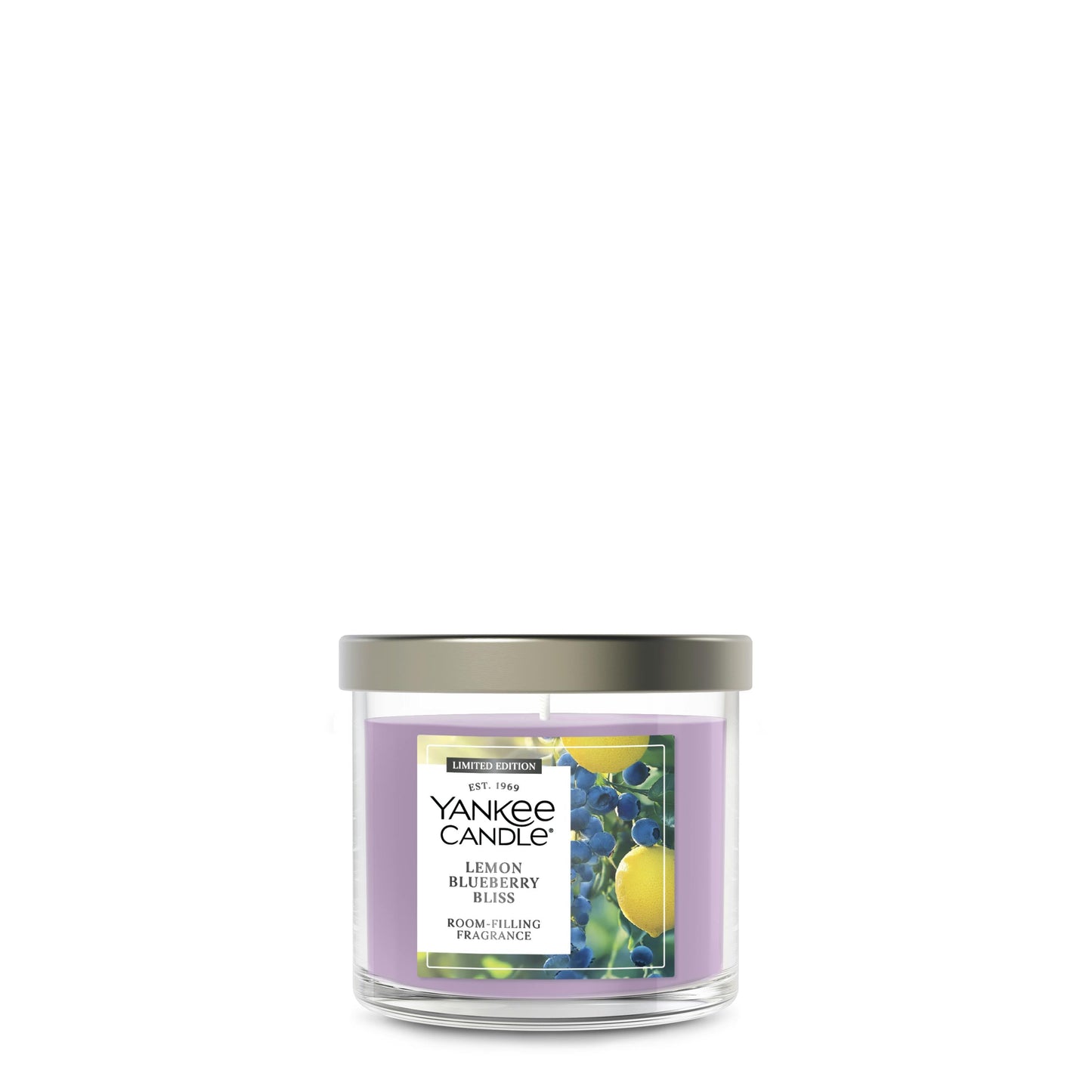 Lemon Blueberry Bliss PYG