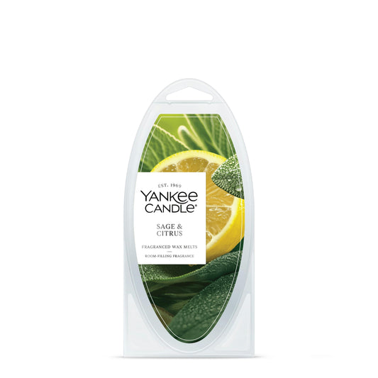 Sage & Citrus SPC