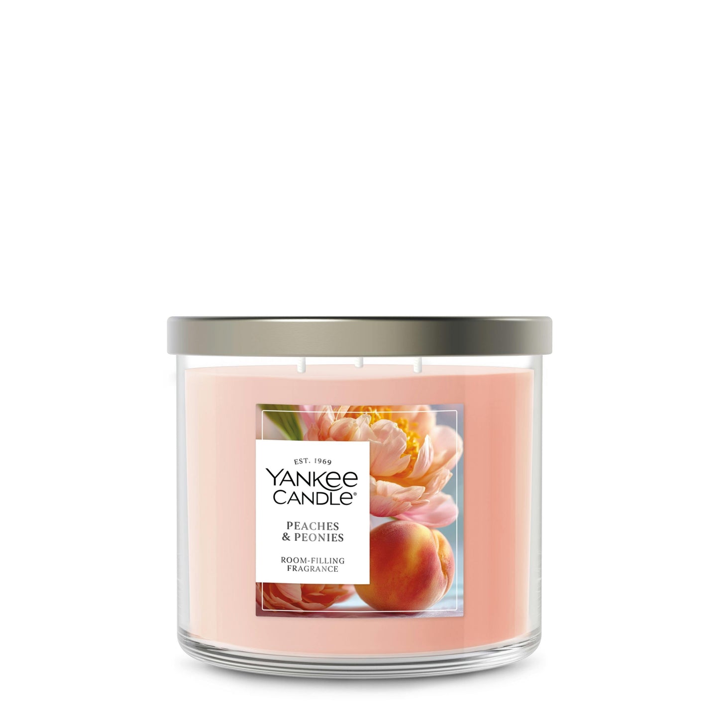 Peaches & Peonies 81F