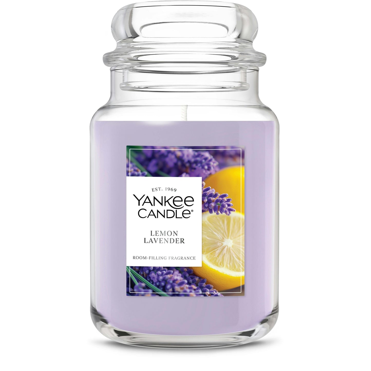 Lemon Lavender LA7