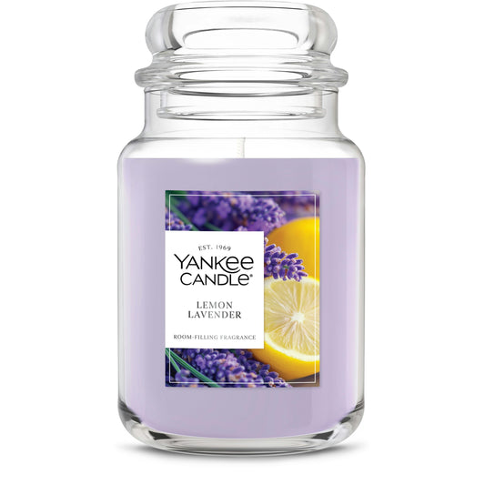Lemon Lavender LA7