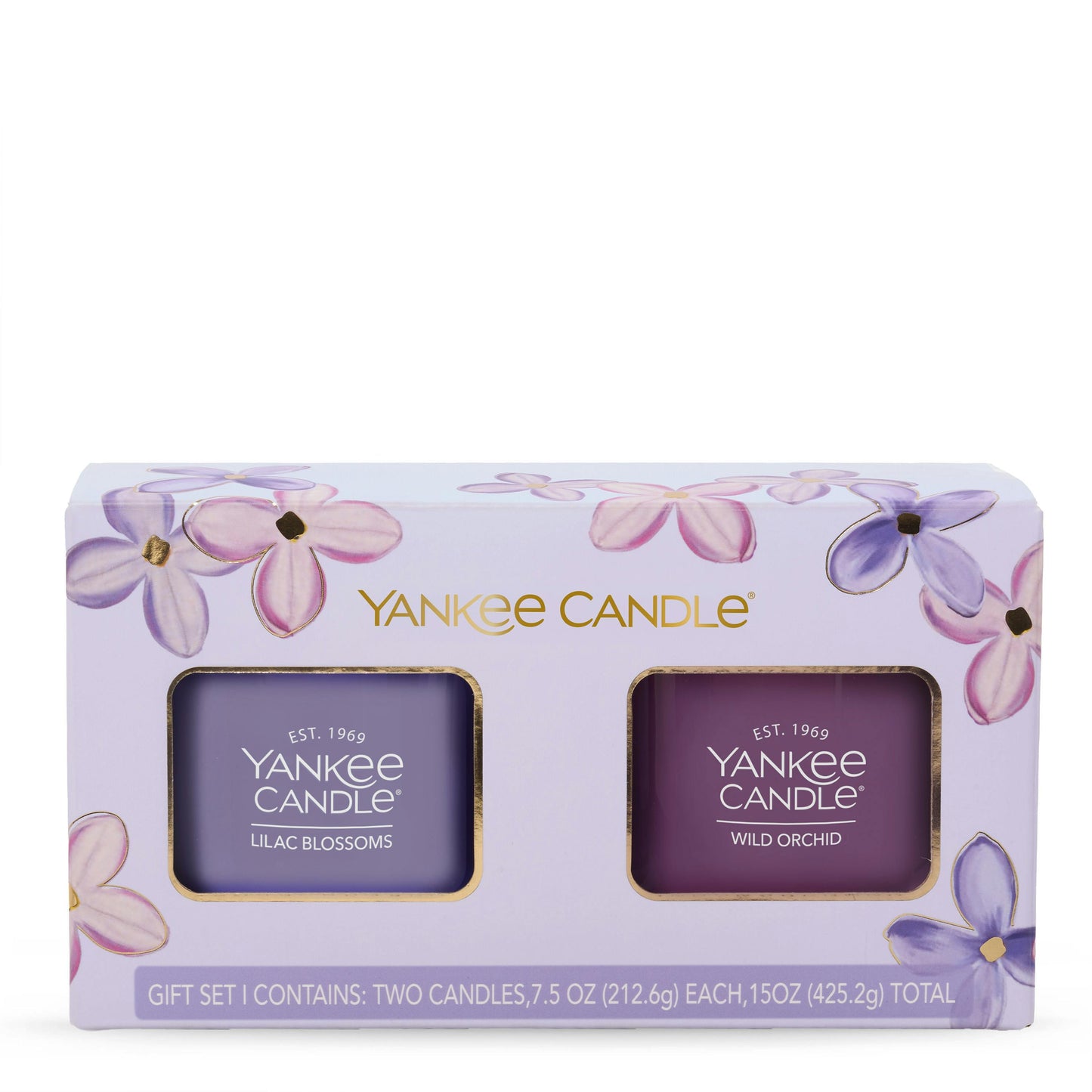 Purple Lilac Mother’s Day Gift Set 8LV