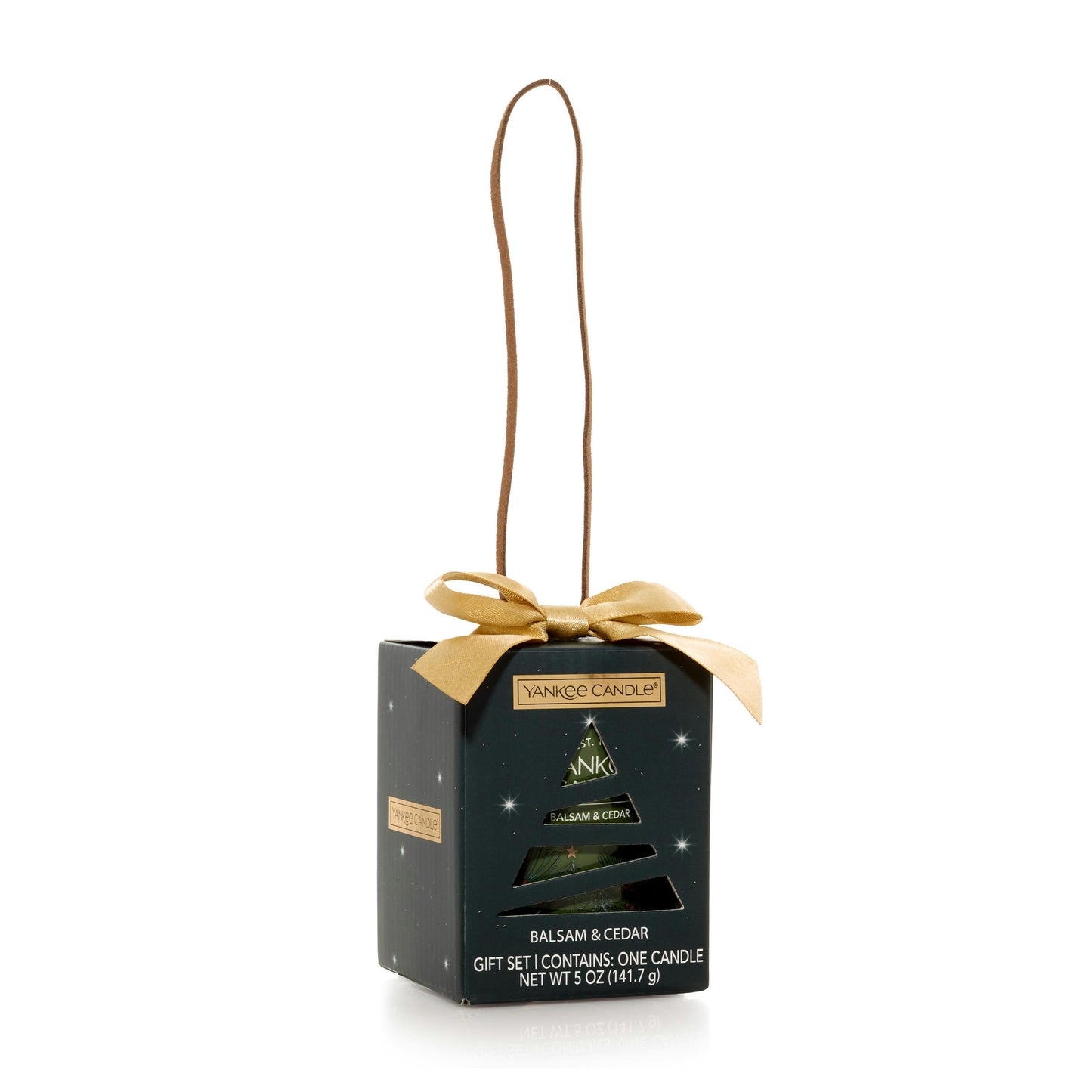 Balsam & Cedar Ornament NBT
