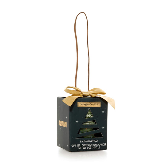 Balsam & Cedar Ornament NBT