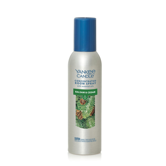 Balsam & Cedar HVT