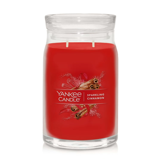 Sparkling Cinnamon G4C