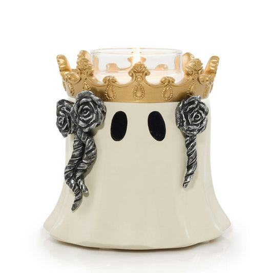 Halloween Royal Ghost Resin Holder 7XM