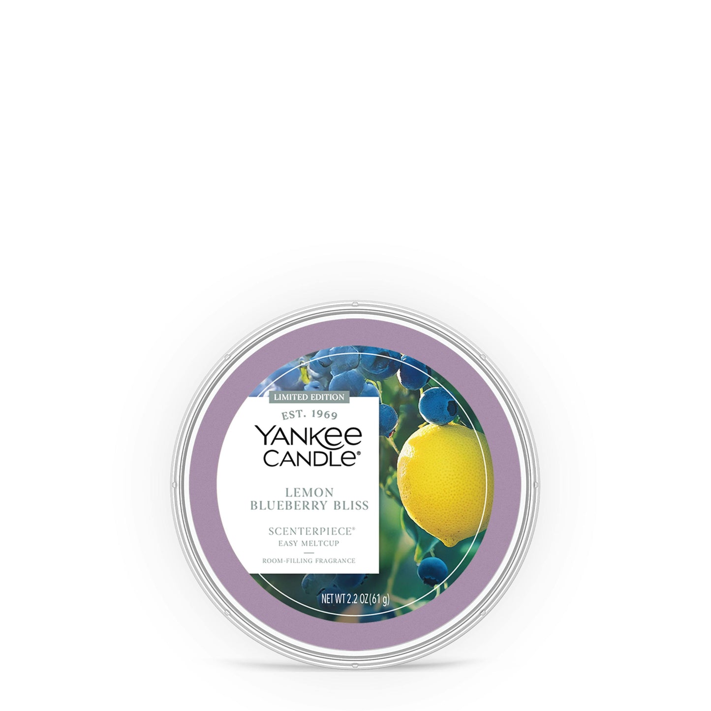 Lemon Blueberry Bliss R2L