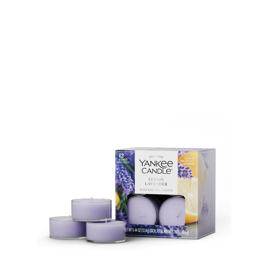 Lemon Lavender VF8