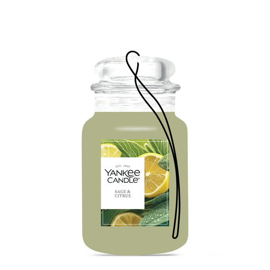 Sage & Citrus 0Z8